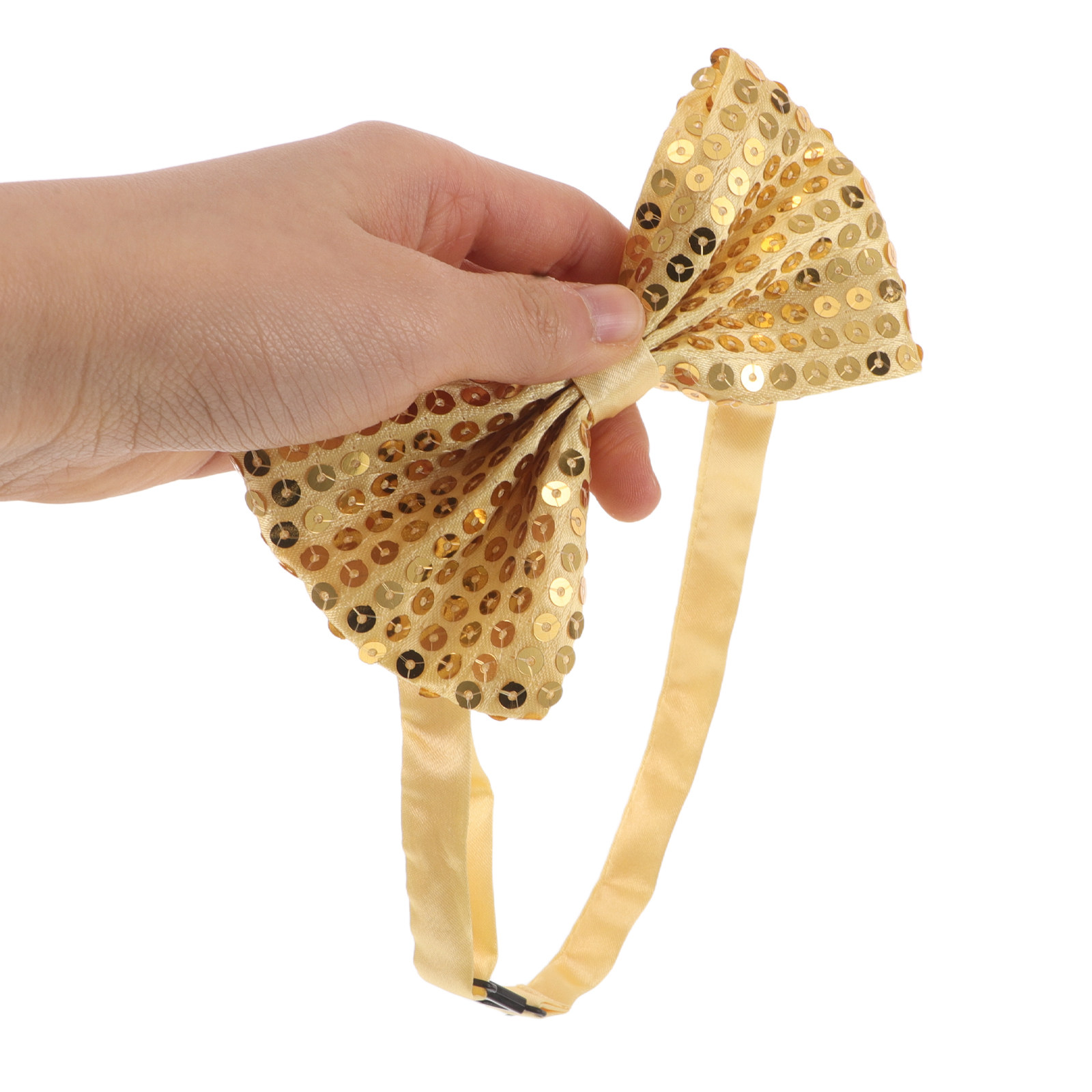 Bow Tie Pre Tied - 5 unidades de gravatas borboleta infantis