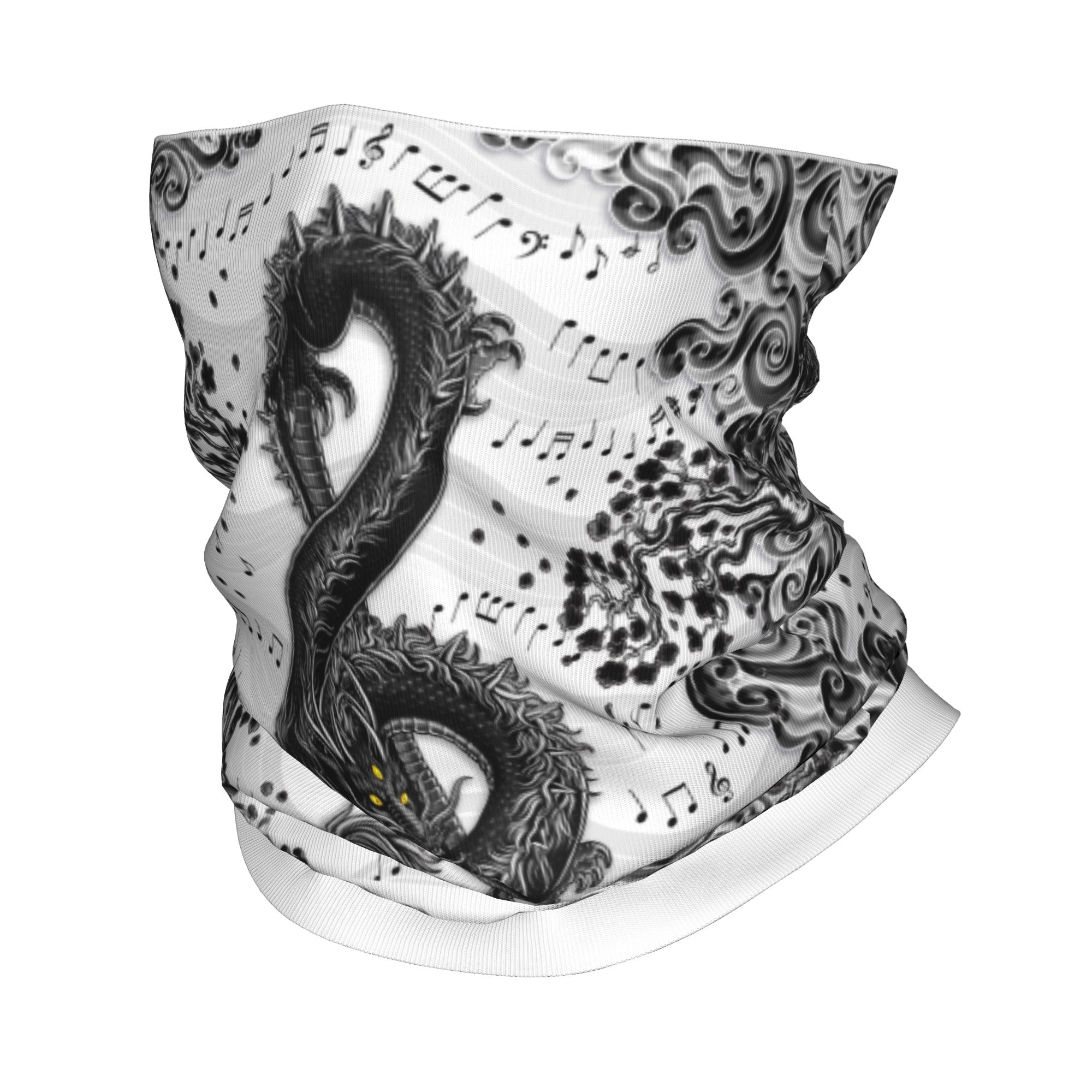 Neck Warmer Tube - Faixa de Cabeça e Aquecedor de