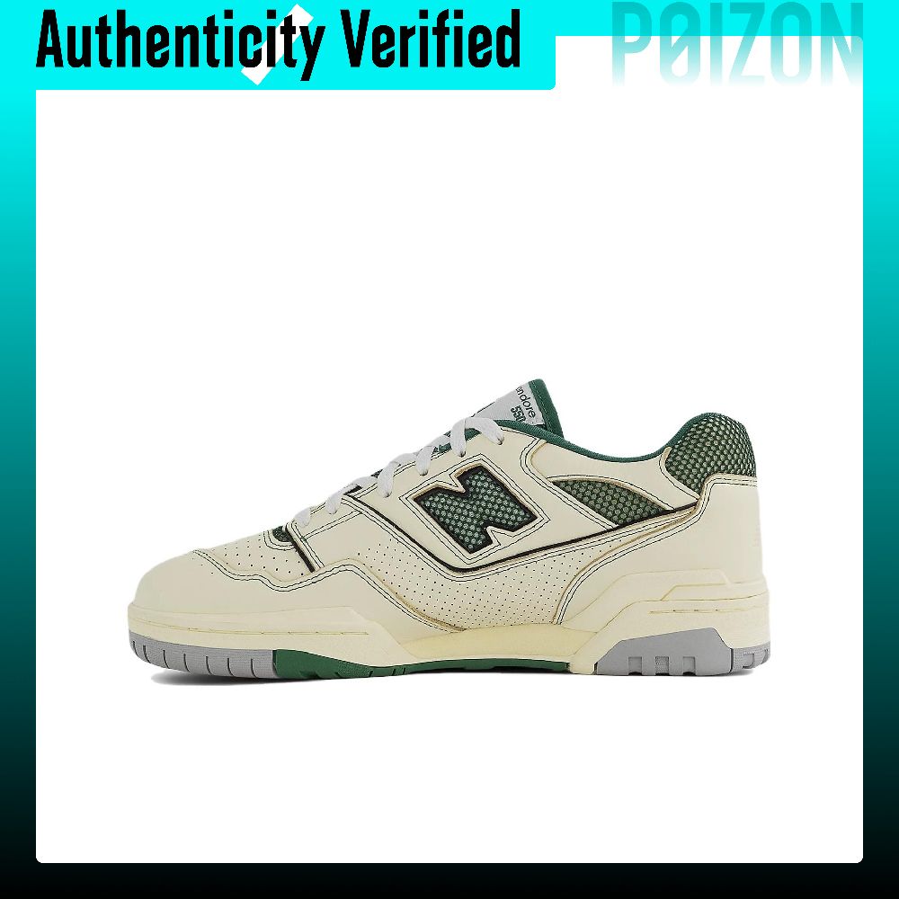 New Balance Shoes 550 - Tênis de Basquete Vintage New Balance
