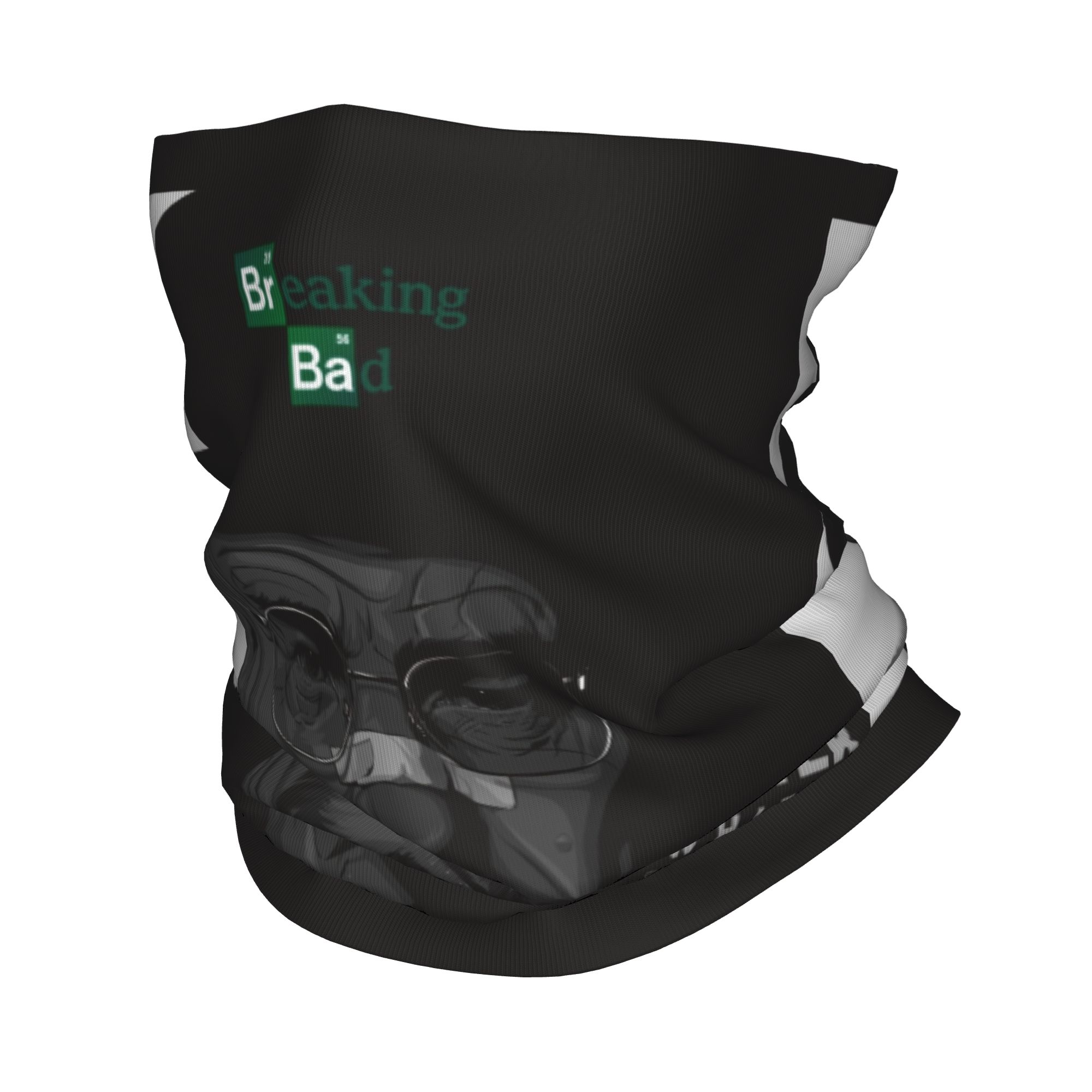 Neck Warmer Tube - Faixa de Cabeça e Aquecedor de