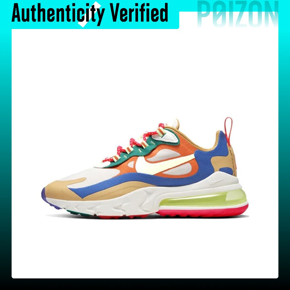 Nike Shoes Air Max 270 - Tênis Nike Air Max 270 com