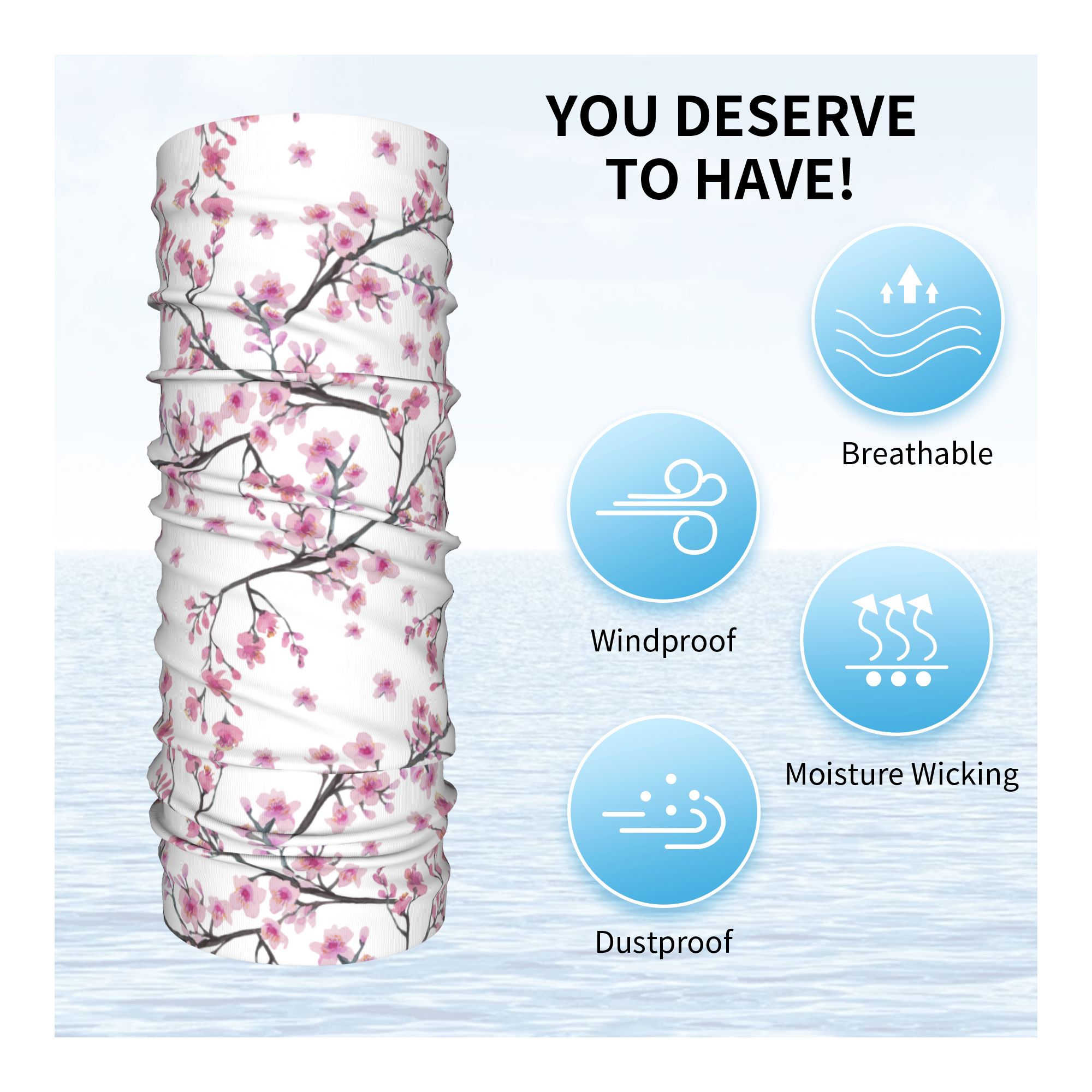 Bandana Protetora de Pescoço e - Neck Warmer Tube avaliação e preço
