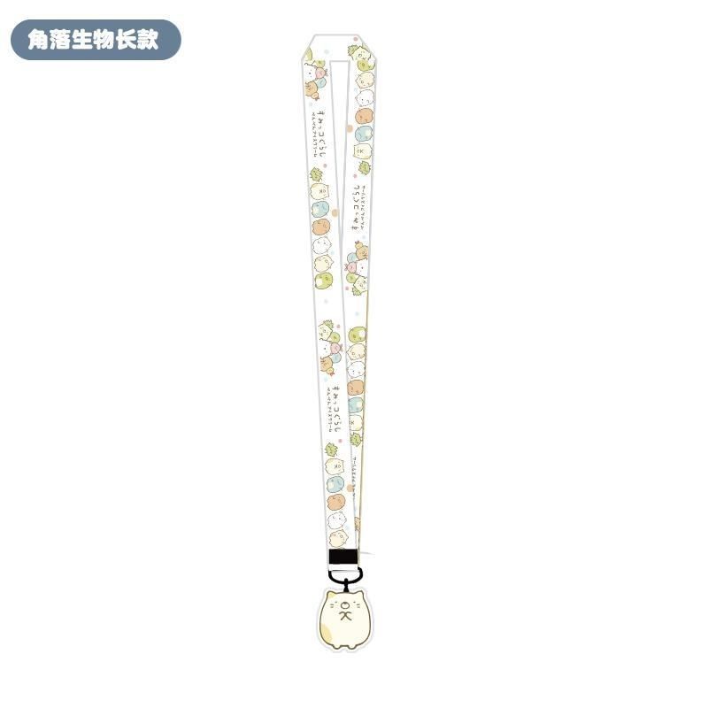 2 unidades/conjunto Kawaii Sum - Lanyard Badge Holder avaliação e preço