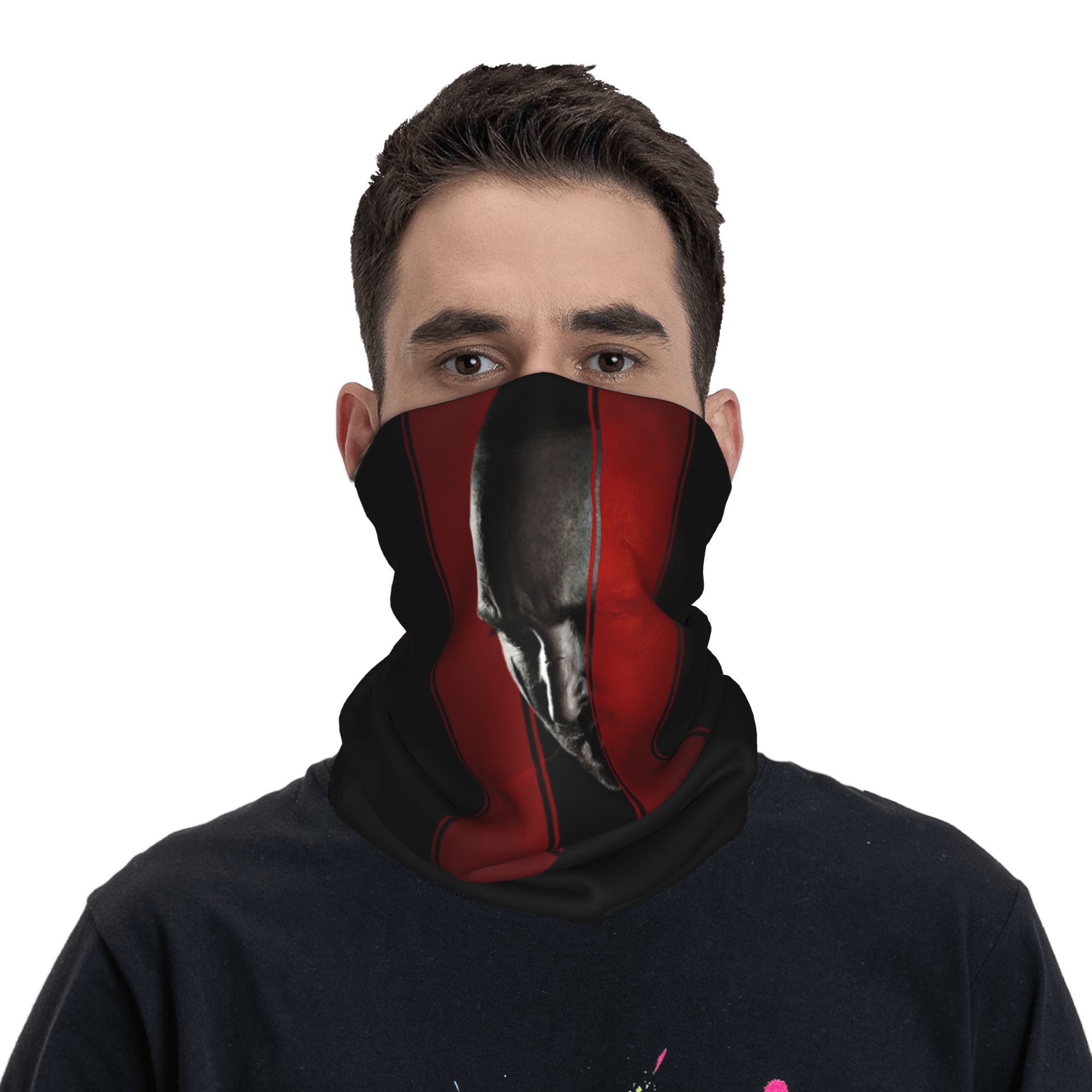 Faixa de Cabeça e Aquecedor de - Neck Warmer Tube avaliação e preço