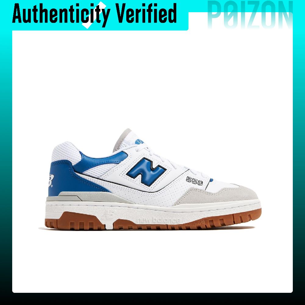 Tênis de Basquete Vintage Unis - New Balance Shoes 550 avaliação e preço