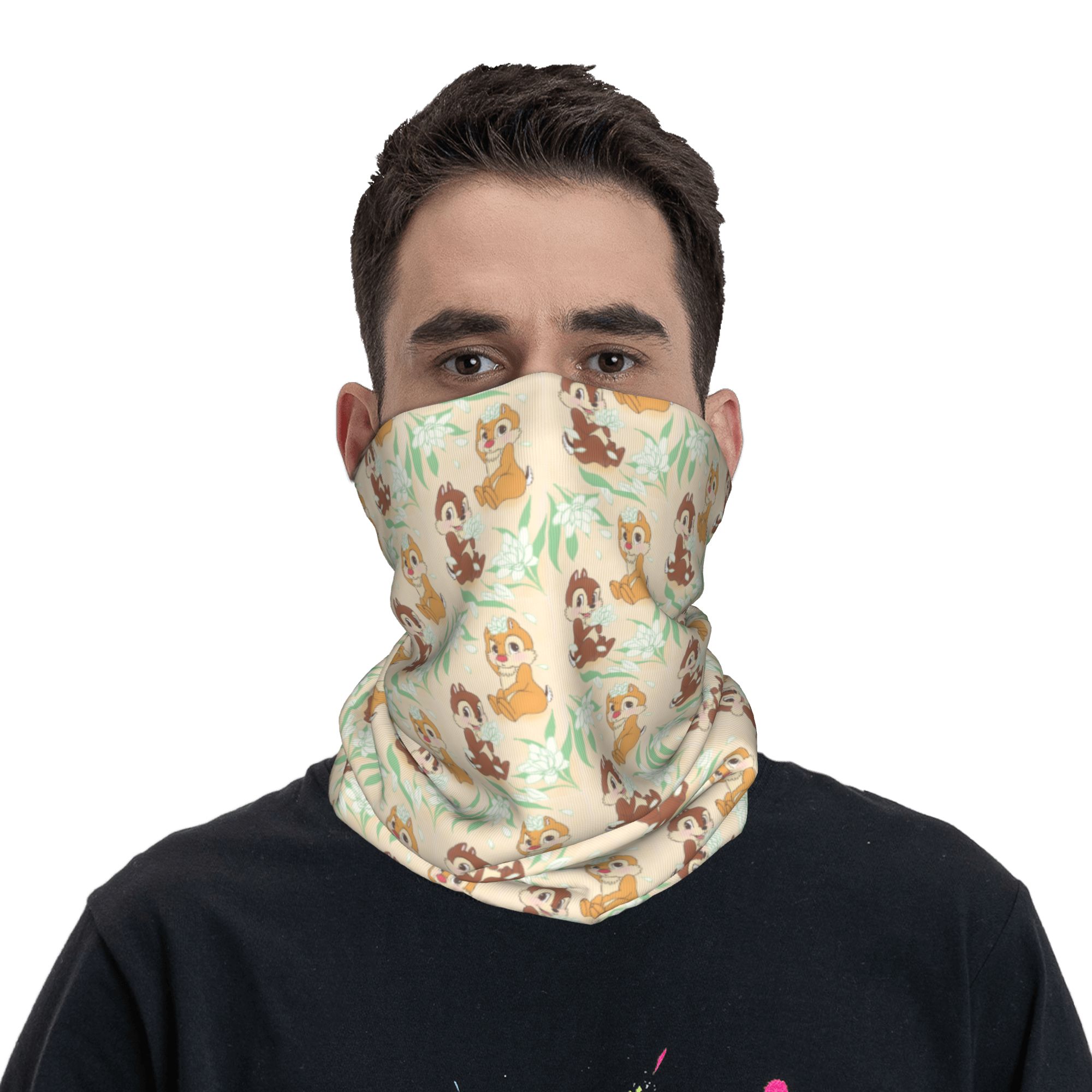 Bandana Personalizada Fofa C-C - Neck Warmer Tube avaliação e preço