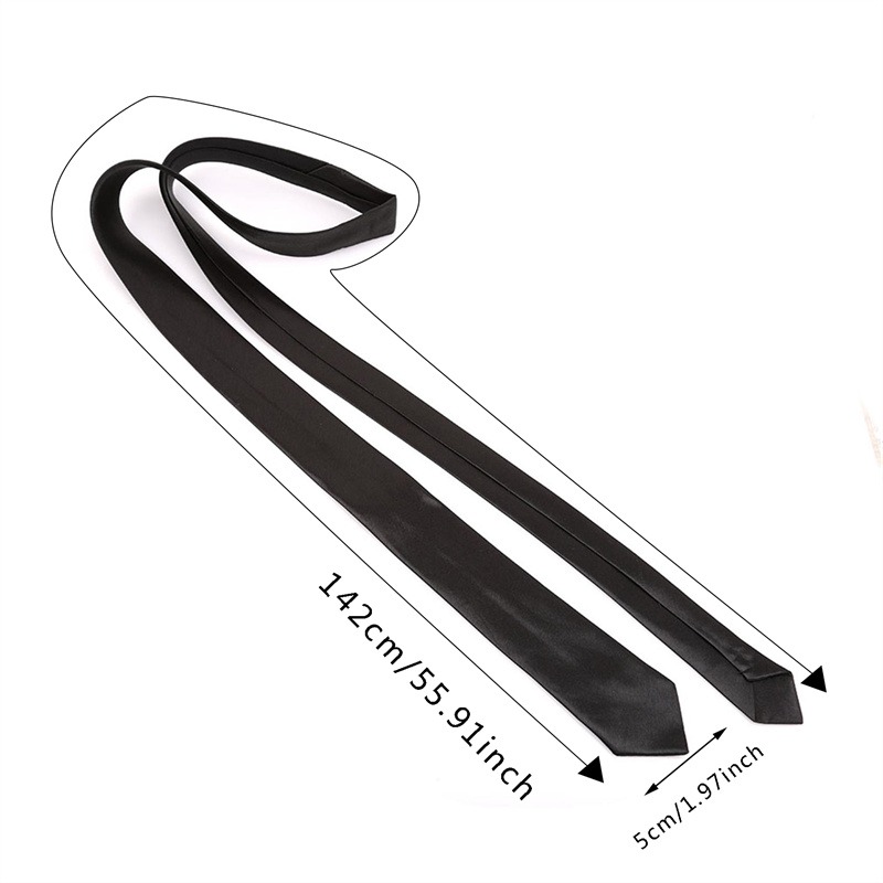 Gravata Masculina Elegante de  - Skinny Tie Men avaliação e preço
