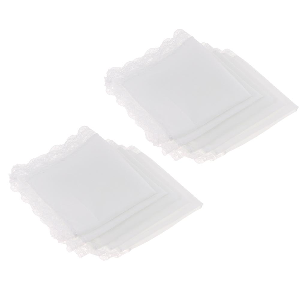 Lenço de algodão branco, com d - Handkerchief Cotton Men avaliação e preço