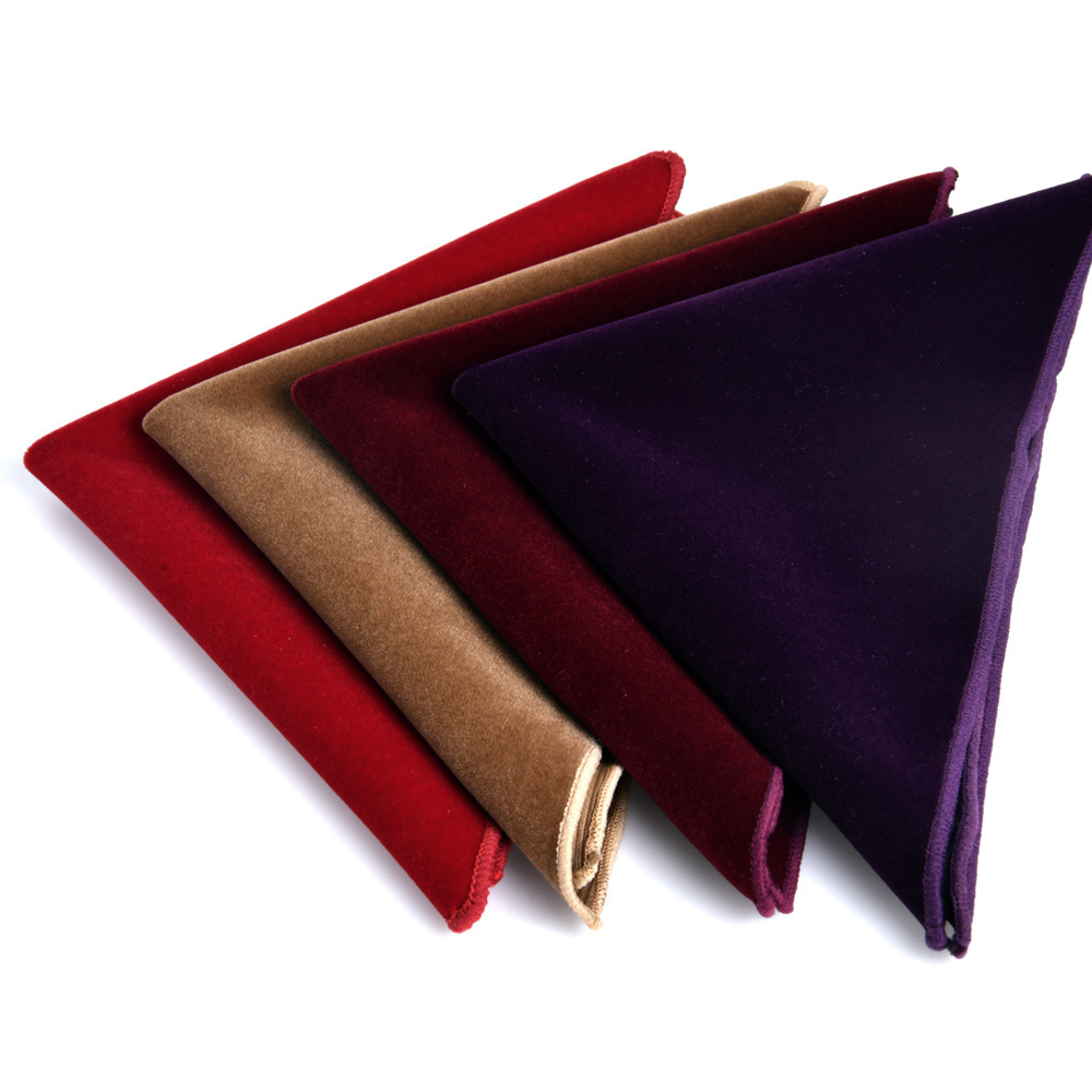 Lenço de Bolso Masculino de Ve - Pocket Square Set avaliação e preço