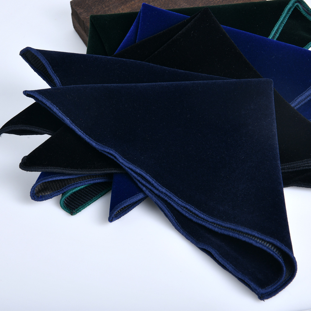 Lenço de Bolso Masculino de Ve - Pocket Square Set avaliação e preço