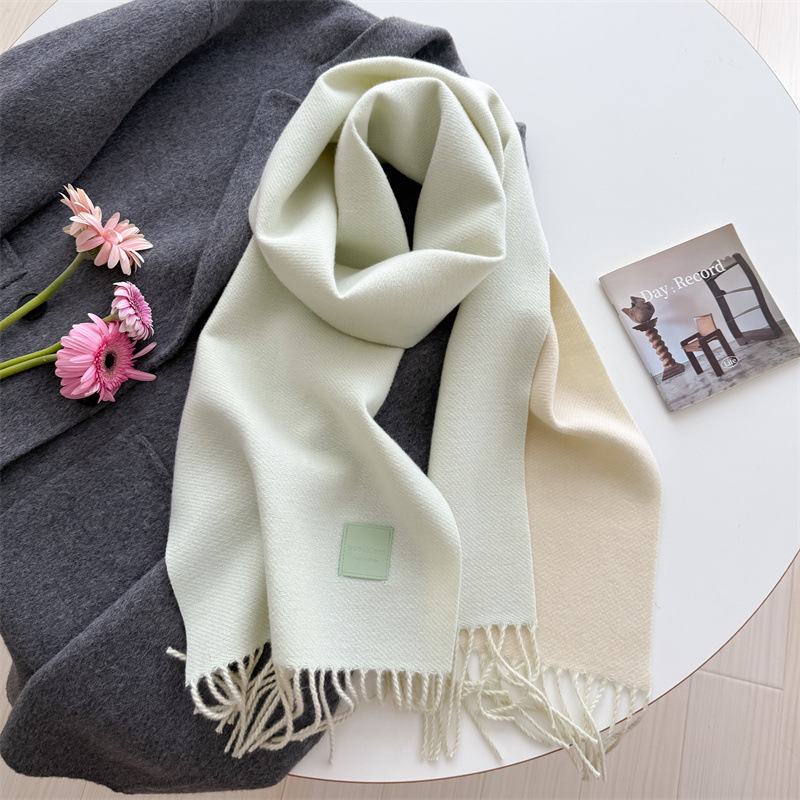 Cachecol de imitação de caxemi - Pashmina Wrap Large avaliação e preço