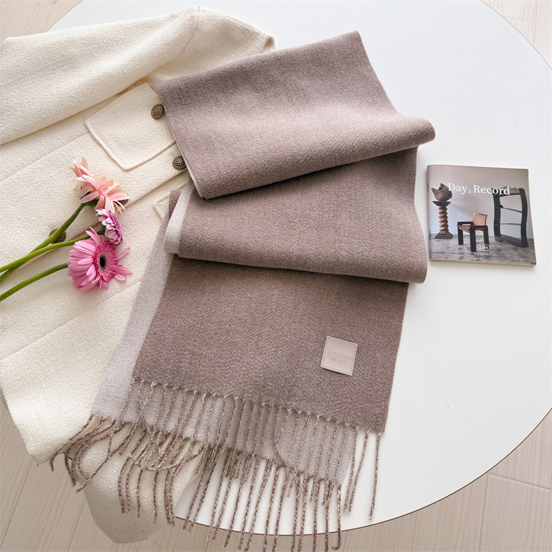 Cachecol de imitação de caxemi - Pashmina Wrap Large avaliação e preço