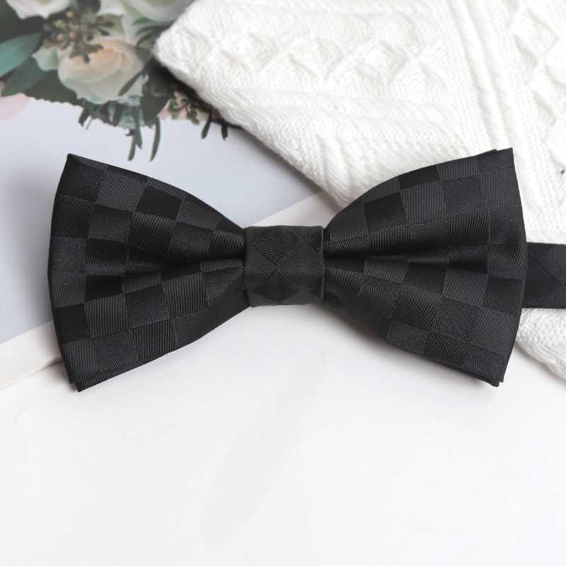 1 pçs gravatas borboleta festa - Bow Tie Pre Tied avaliação e preço