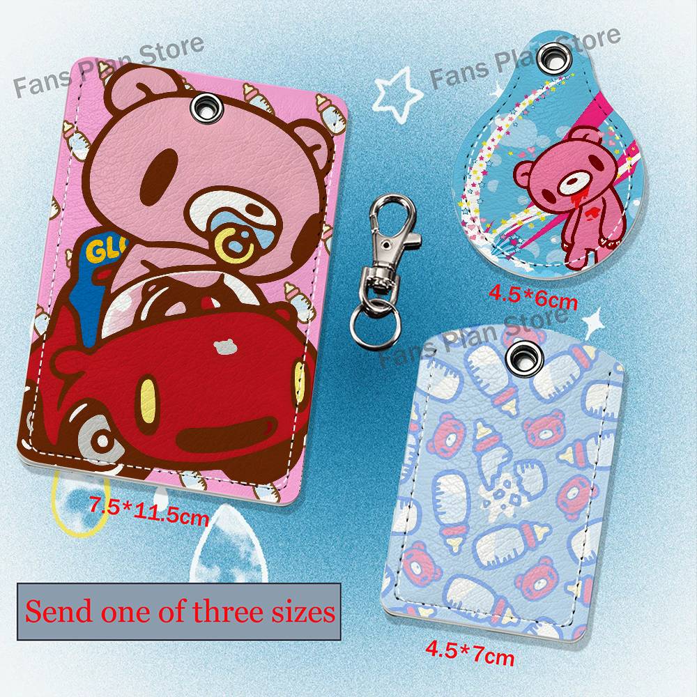 Porta-chaves de couro com dese - Lanyard Badge Holder avaliação e preço