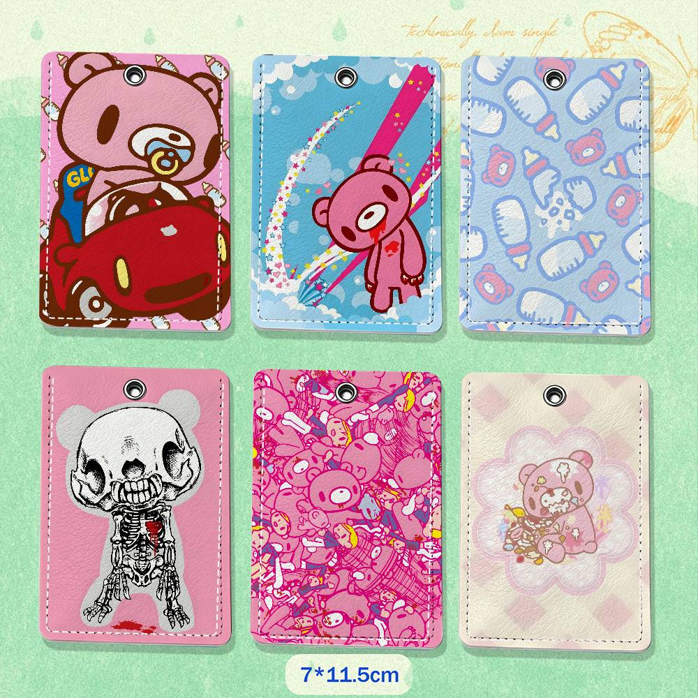 Porta-chaves de couro com dese - Lanyard Badge Holder avaliação e preço