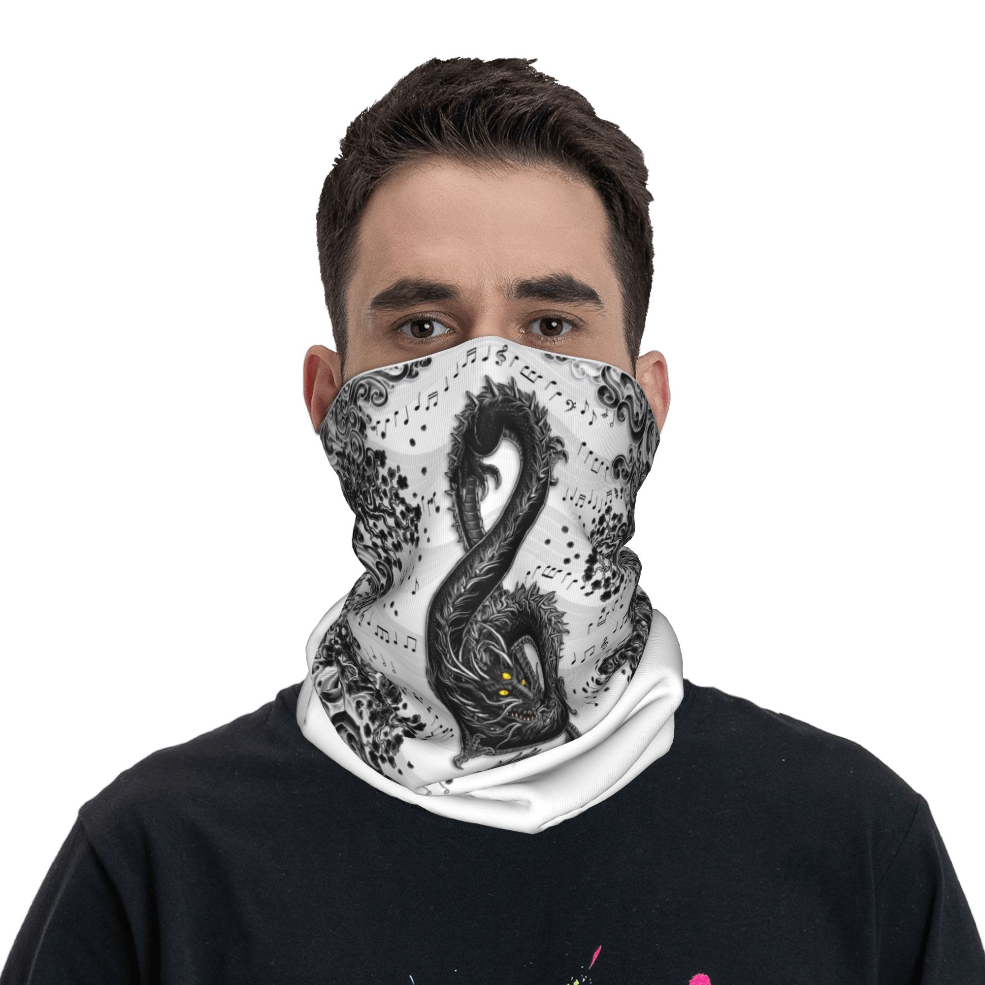 Faixa de Cabeça e Aquecedor de - Neck Warmer Tube avaliação e preço