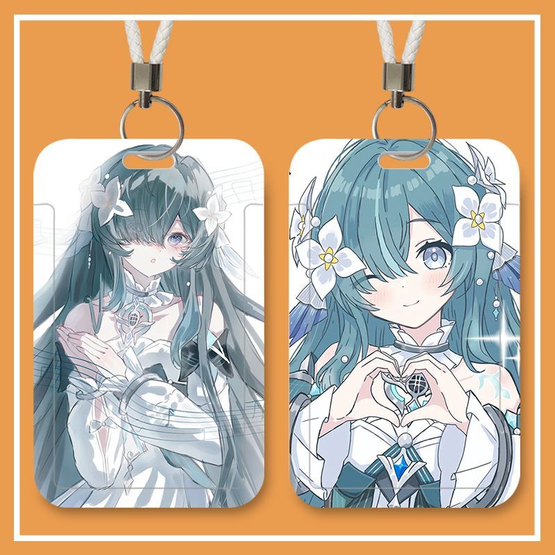 Porta-crachá de pescoço com pi - Lanyard Badge Holder avaliação e preço