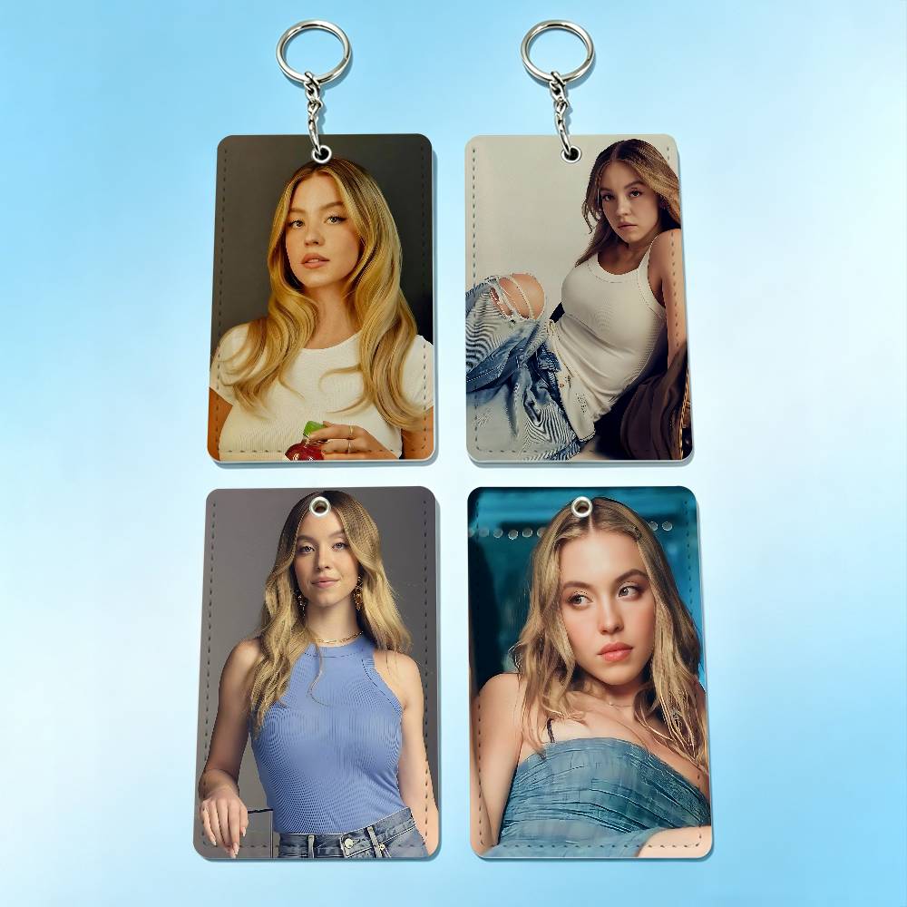 Sobeautiful S-Sydney Sweeney P - Lanyard Badge Holder avaliação e preço