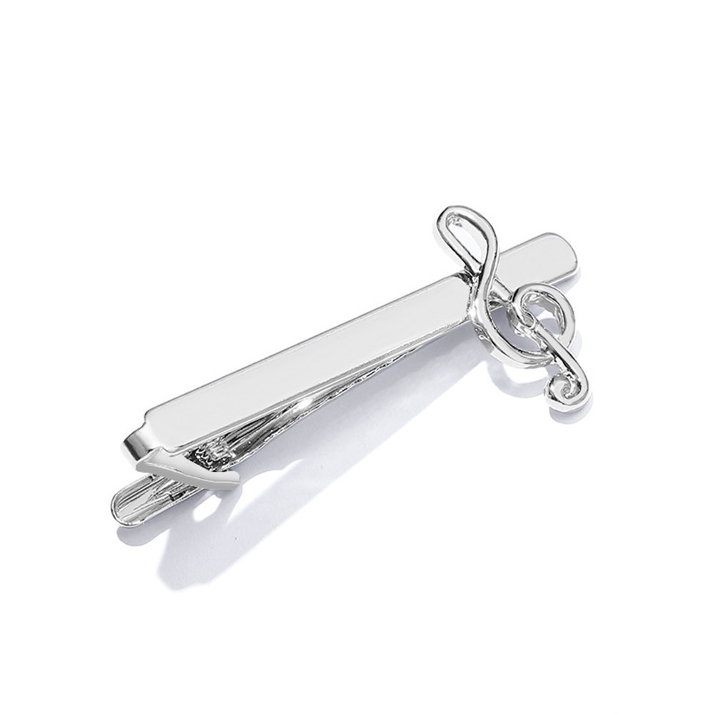 Conjunto de 2 prendedores de g - Tie Bar Set Gift avaliação e preço