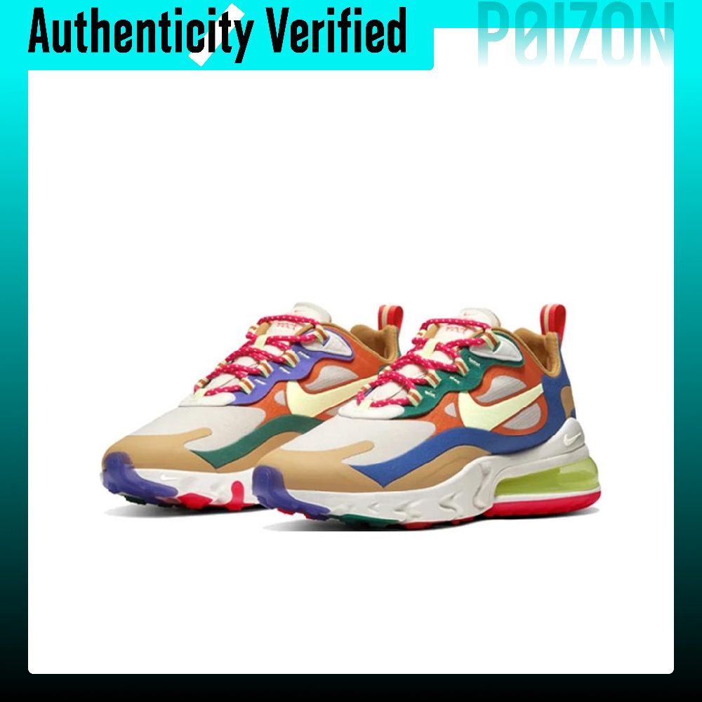 Tênis Nike Air Max 270 com amo - Nike Shoes Air Max 270 avaliação e preço