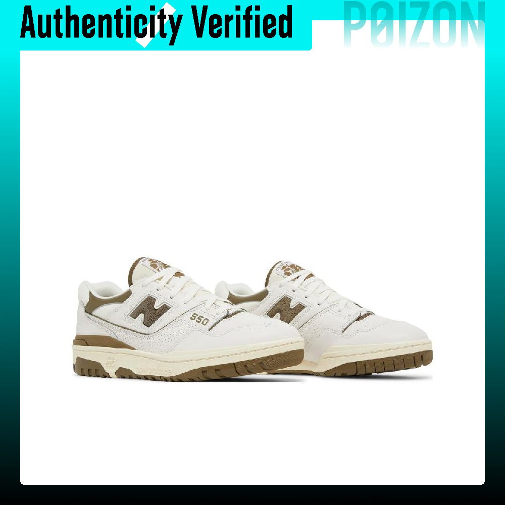 Tênis de Basquete Vintage New  - New Balance Shoes 550 avaliação e preço